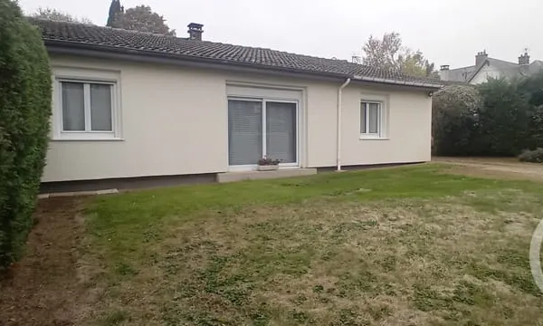 Maison 4 pièces 93 m²