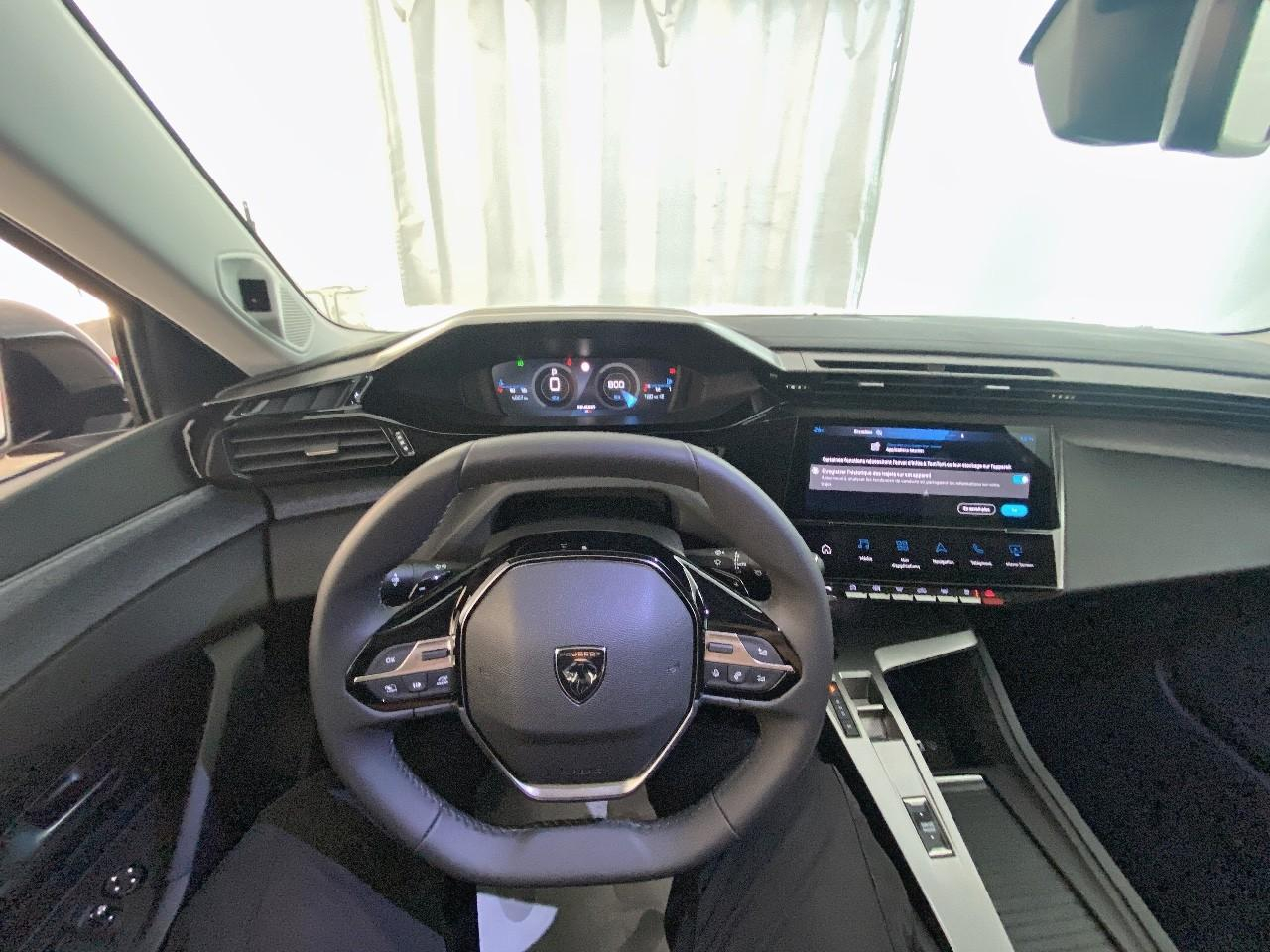 Peugeot 308 bluehdi 130ch s&s eat8 allure — photo 12