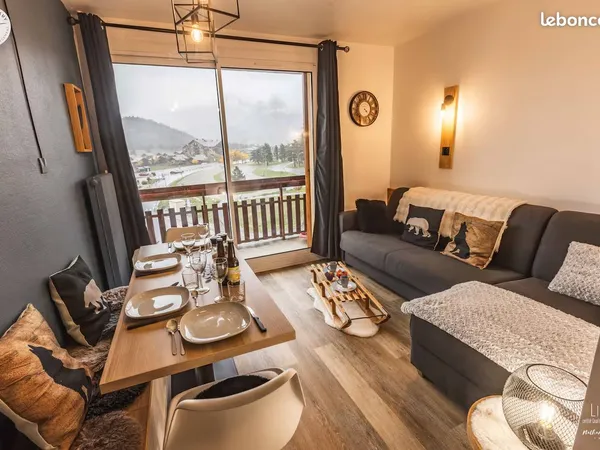 Vente Studio SUPERDEVOLUY - AU PIED DES PISTES