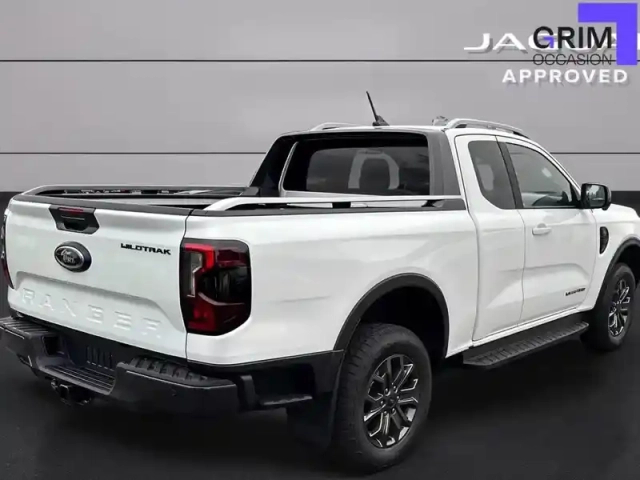Ford Ranger super cabine 2.0 ecoblue 205 ch s&amp;s bva10 e-4wd — photo 2