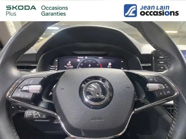 Skoda Kamiq 1.5 tsi 150 ch dsg7 — photo 17