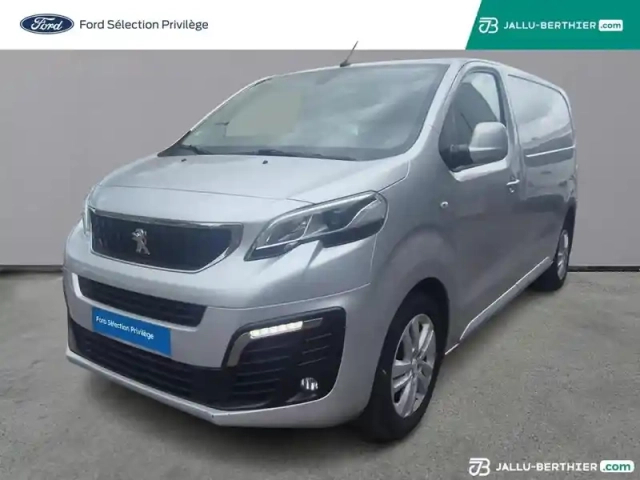 Peugeot Expert fg standard 2.0 bluehdi 180ch premium pack s&amp;s eat6 — photo 2