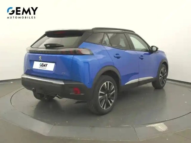 Peugeot 2008 bluehdi 130 s&amp;s eat8 — photo 38
