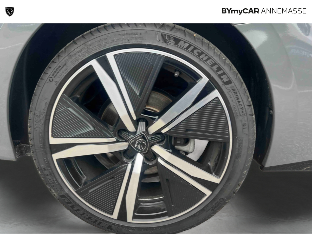 Peugeot 308 SW BlueHDi 130ch S&amp;S EAT8 — photo 15