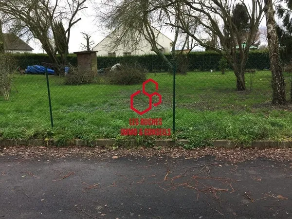 Terrain 300 m²