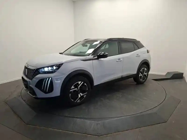 Peugeot 2008 puretech 130 s&amp;s eat8