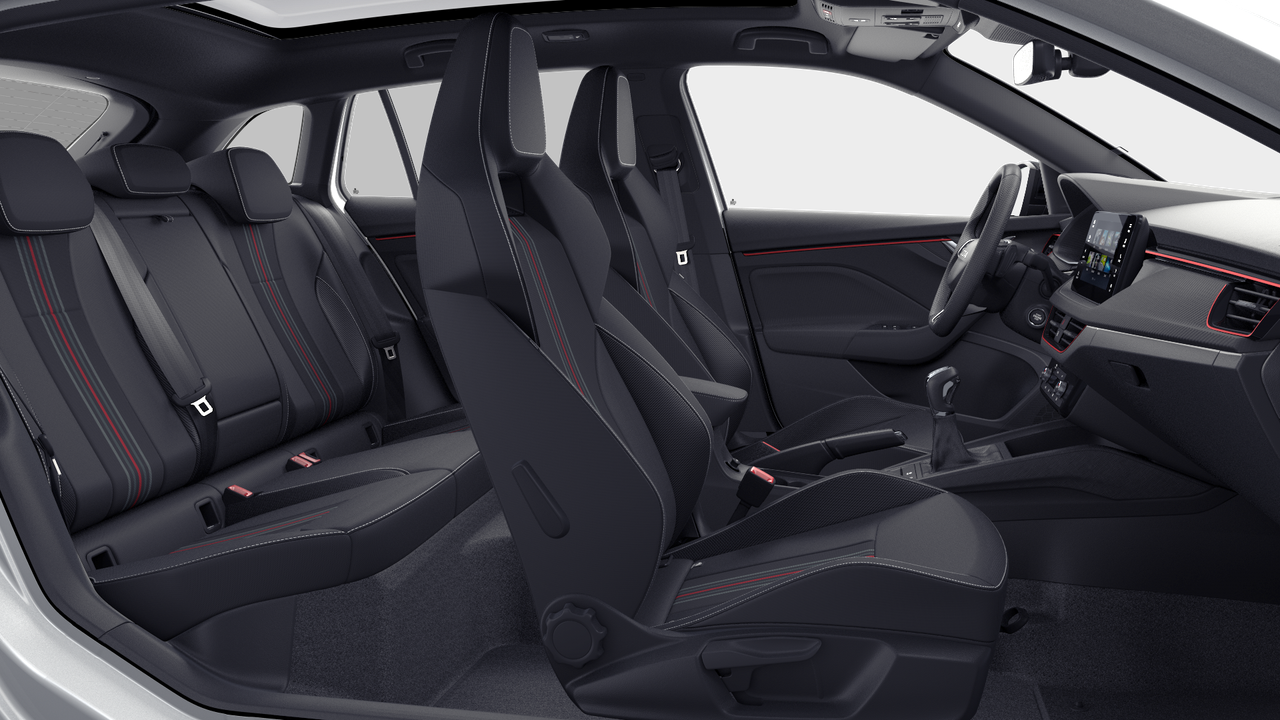 Skoda Scala 1.0 TSI Evo 2 116 ch DSG7 — photo 5