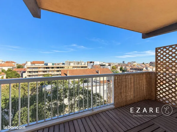 Appartement 2 pièces 49 m²