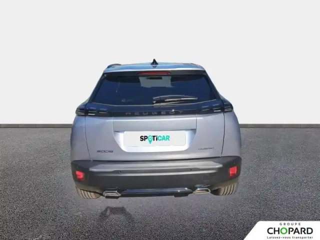 Peugeot 2008 hybrid 145 e-dcs6 — photo 6