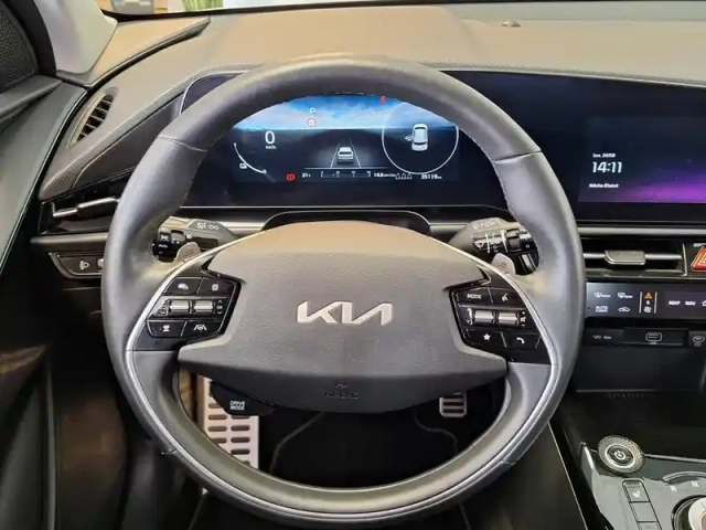Kia Niro ev 204ch premium — photo 15