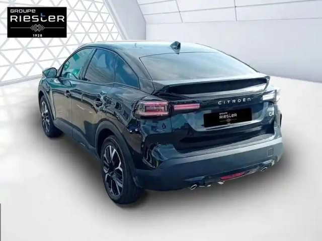 Citroën C4 hybride 145 ch e-dcs6 — photo 7