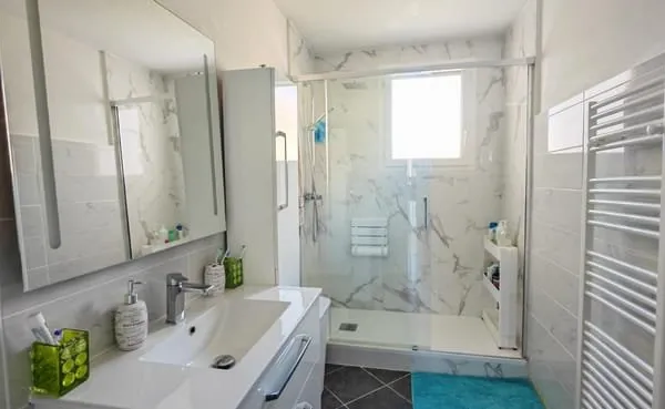 Appartement 4 pièces 3 chambres 79 m²