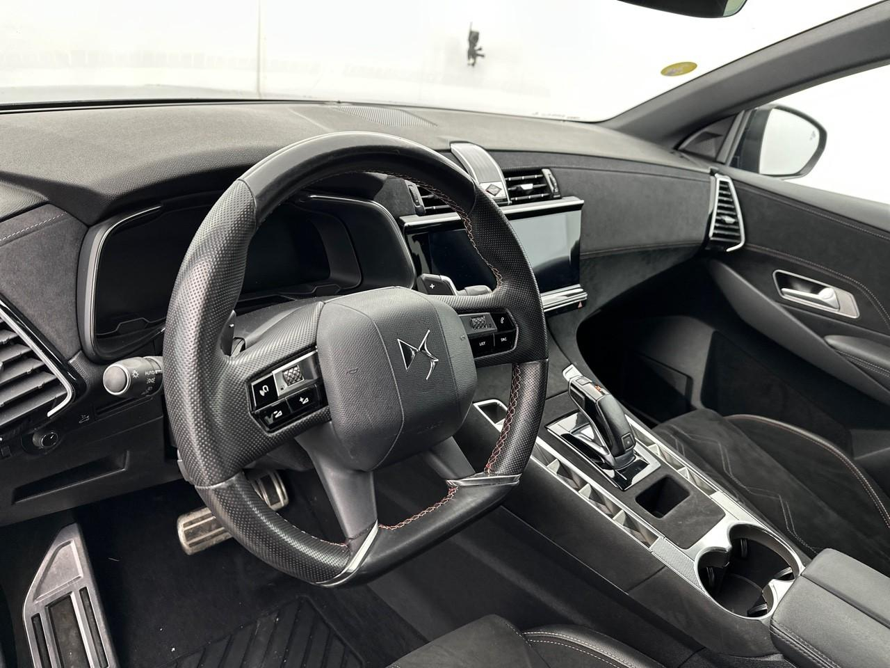 Ds Ds 7 crossback bluehdi 130 eat8 performance line — photo 9