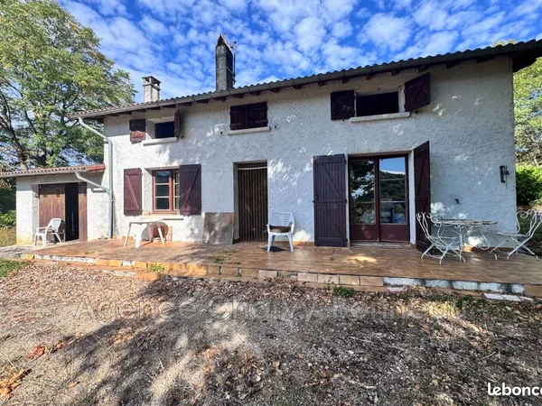 Maison 103 m² Cazavet