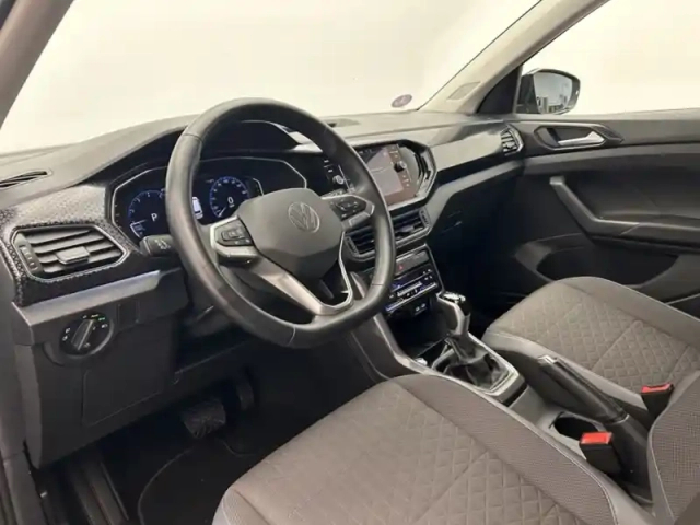 Volkswagen T-Cross style 1.0 110 ch dsg7 — photo 18
