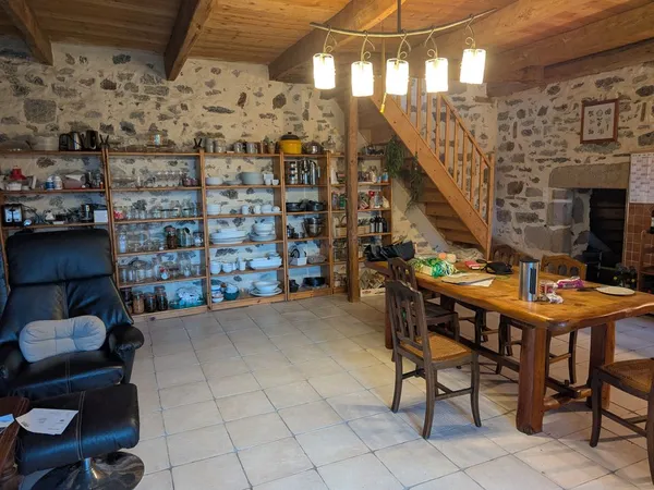 Chambre de 20m2 à louer sur Plomodiern