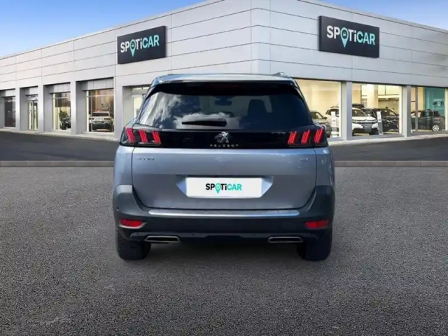 Peugeot 5008 bluehdi 130ch s&amp;s eat8 gt — photo 4