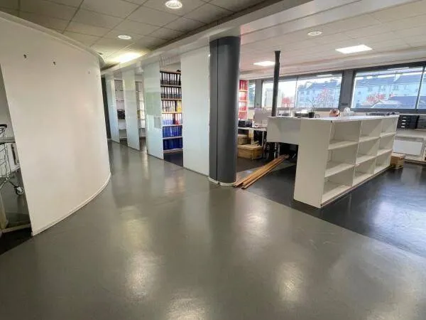 Bureaux 224 m²