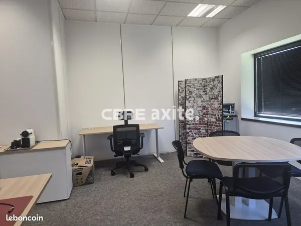 Bureaux 25 m² ARCHAMPS
