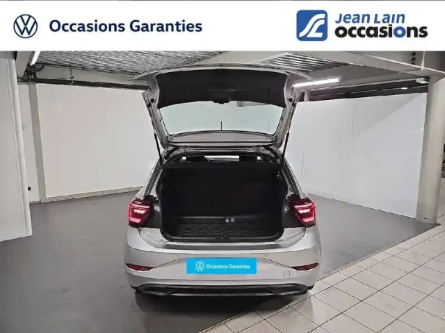 Volkswagen Polo 1.0 tsi 95 s&amp;s dsg7 — photo 34