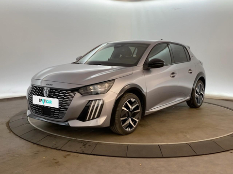 Peugeot 208 hybrid 145 ch e-dcs6 gt