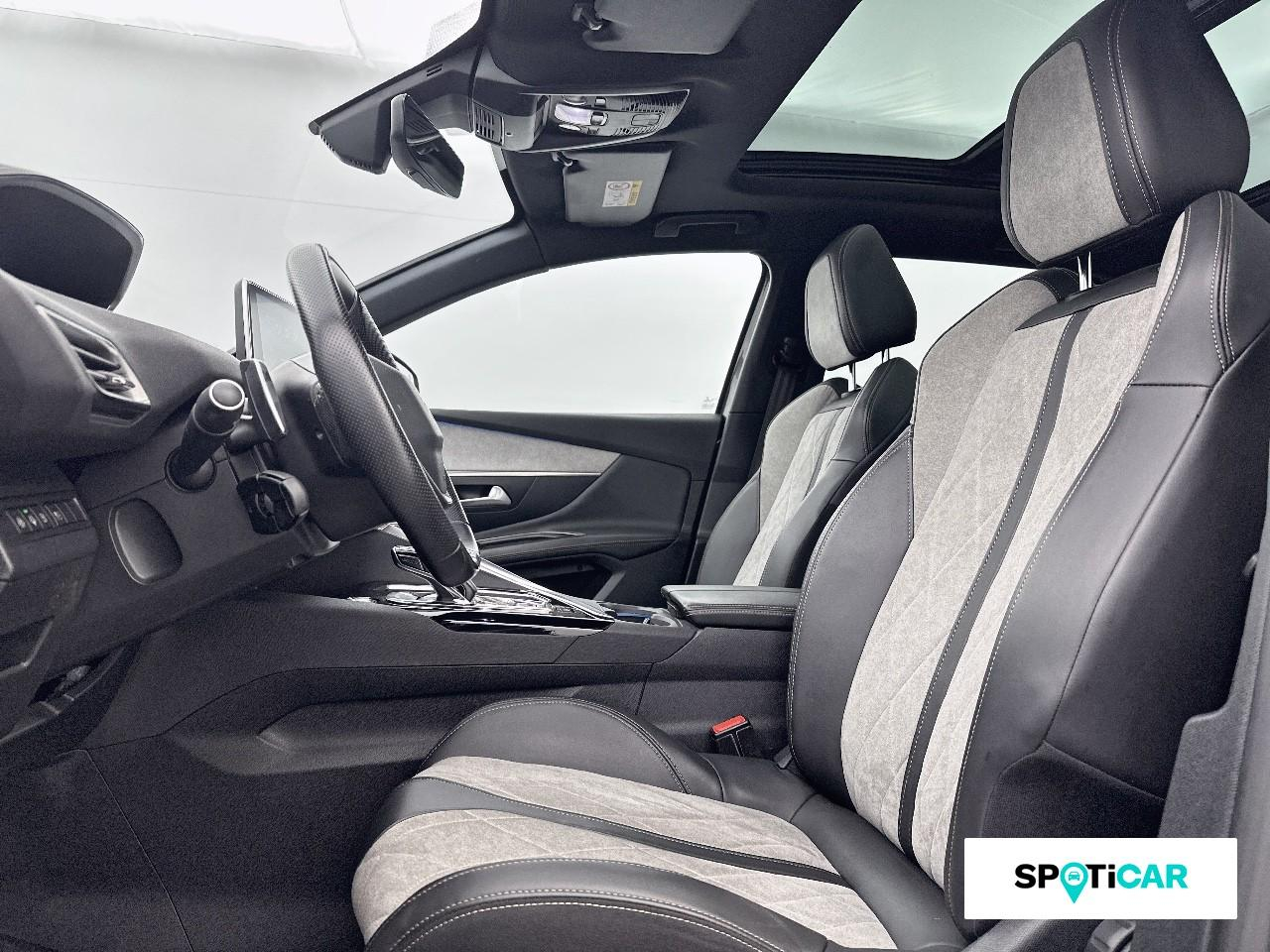 Peugeot 3008 hybrid4 300ch gt pack e-eat8 — photo 9