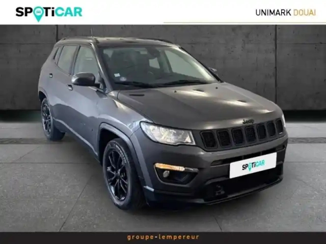 Jeep Compass 1.3 gse t4 150ch brooklyn edition 4x2 bvr6 — photo 1