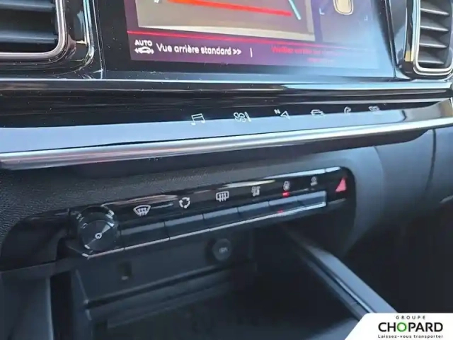 Citroën C5 Aircross puretech 130 s&amp;s bvm6 — photo 22