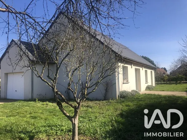 Maison 3 pièces 92 m²