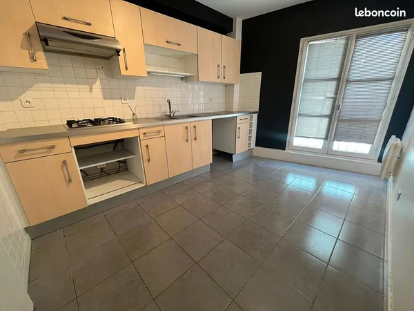 Appartement 4 pièces 82 m²
