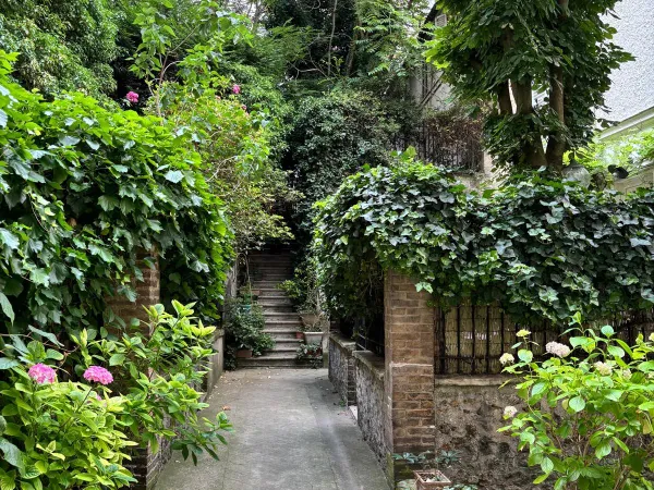 Vends appartement
