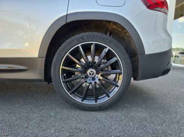 Mercedes Glb 200d 150ch amg line 8g dct — photo 14