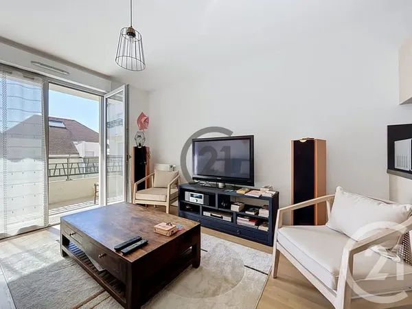 Appartement 2 pièces 42 m²