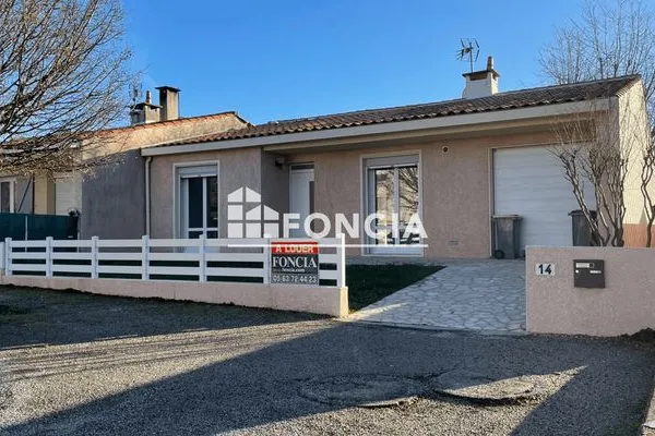 Maison 4 pièces 102 m²
