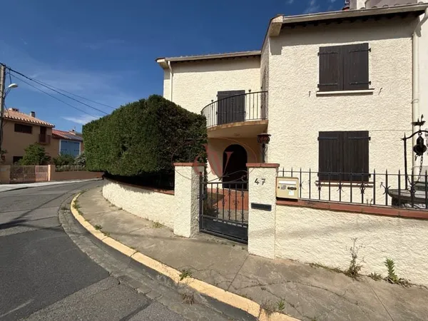 Maison de caractère à rénover - Perpignan