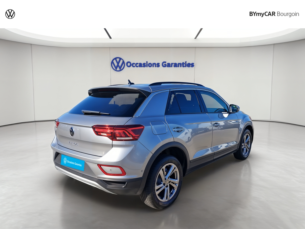 Volkswagen T-Roc 1.0 TSI 116 Start/Stop BVM6 — photo 5