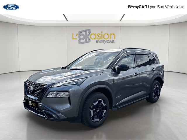 Nissan X-Trail e-POWER 204 ch