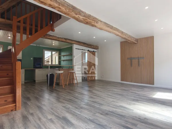 Maison 4 pièces 82 m²