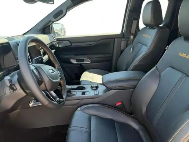 Ford Ranger 2.0 ecoblue 205ch stop&amp;start super cab wildtrak e-4wd bva10 — photo 7