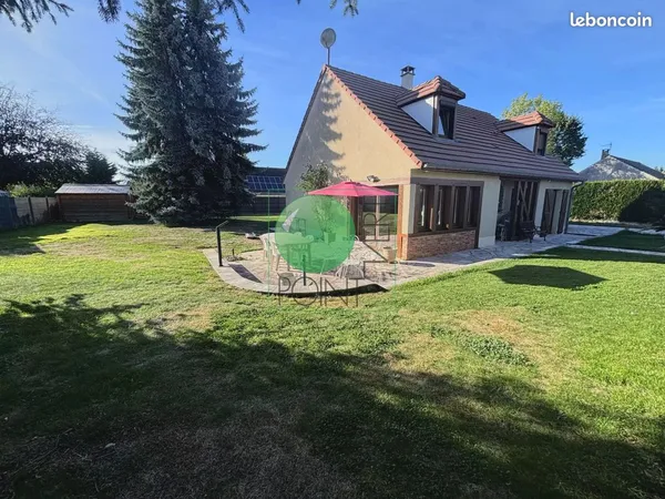 Maison 6 pièces 137 m²