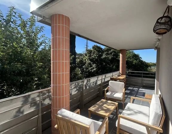 Appartement 4 pièces 81 m²