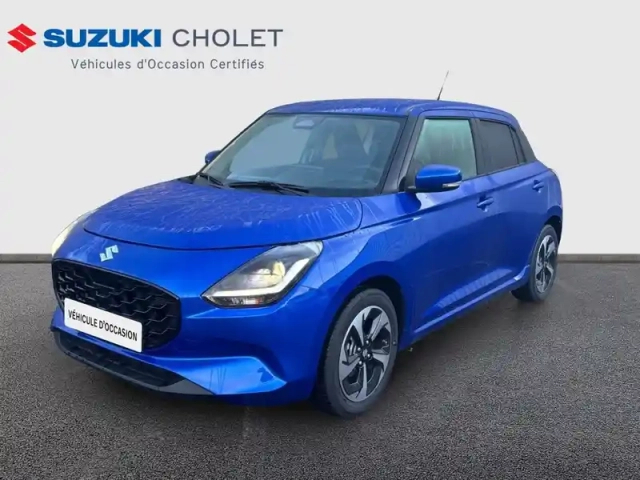 Suzuki Swift 1.2 dualjet hybrid