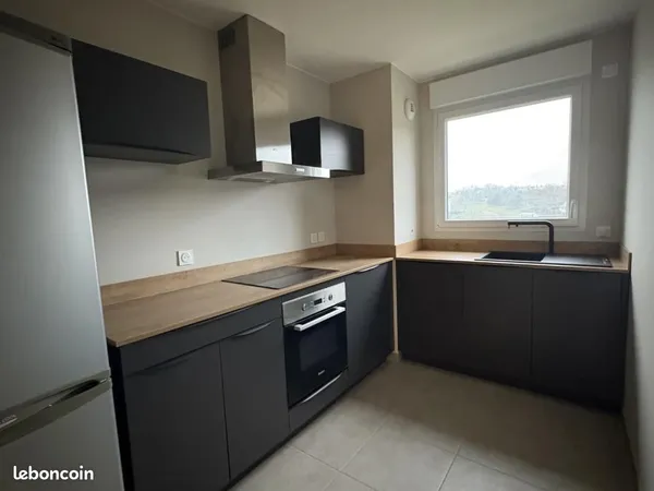 Appartement 2 pièces 48 m²