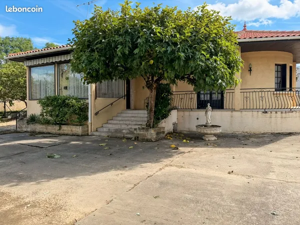 Maison 6 pièces 133 m²