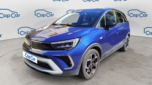 Opel Crossland 1.2 Turbo 110 - Elegance – 2023 – 52043 km – Essence – Boîte Manuelle — photo 12