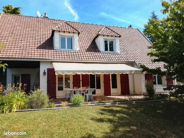 Maison 6 pièces 180 m²