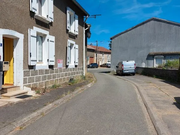 Maison de village