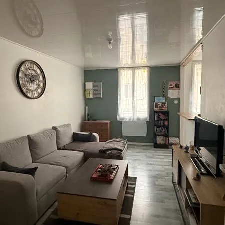 Appartement T2 lumineux de 38 m² - Centre-ville Paray-le-Monial