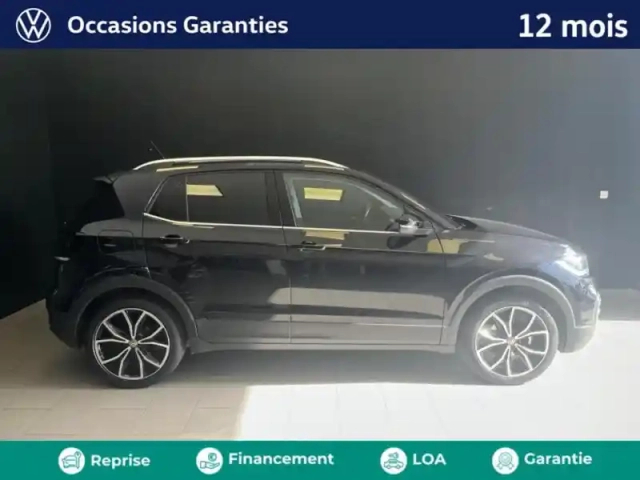 Volkswagen T-Cross 1.0 tsi 115ch carat dsg7 — photo 3