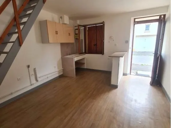Maison 2 pièces
